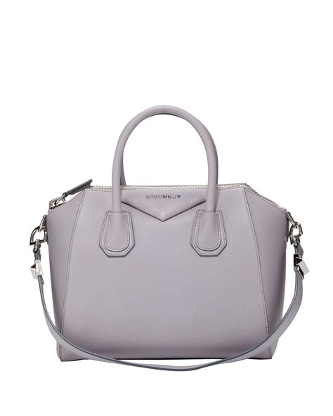 givenchy grey antigona satchel bag|givenchy antigona shopper tote.